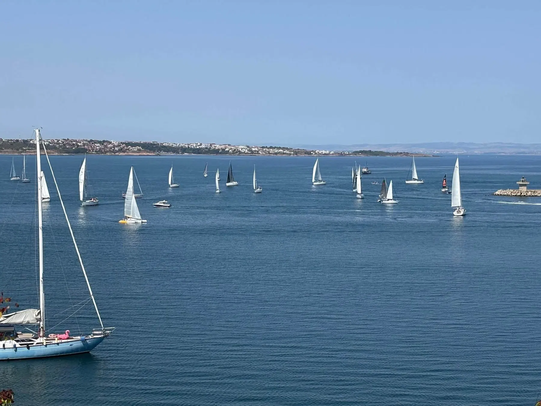 Sozopol Sailing Cup 2026 — Регата