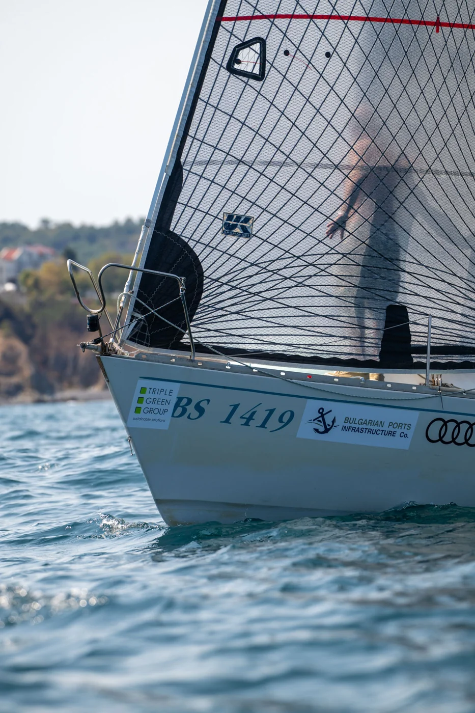 Sozopol Sailing Cup 2026 — Регата