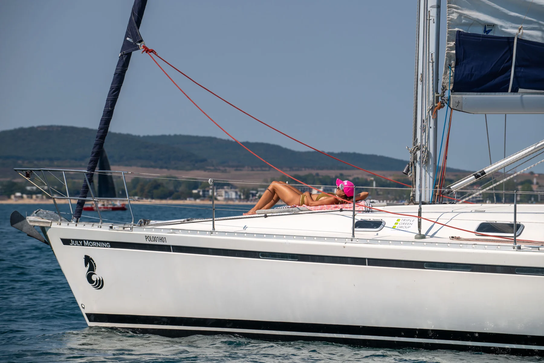 Sozopol Sailing Cup 2026 — Регата