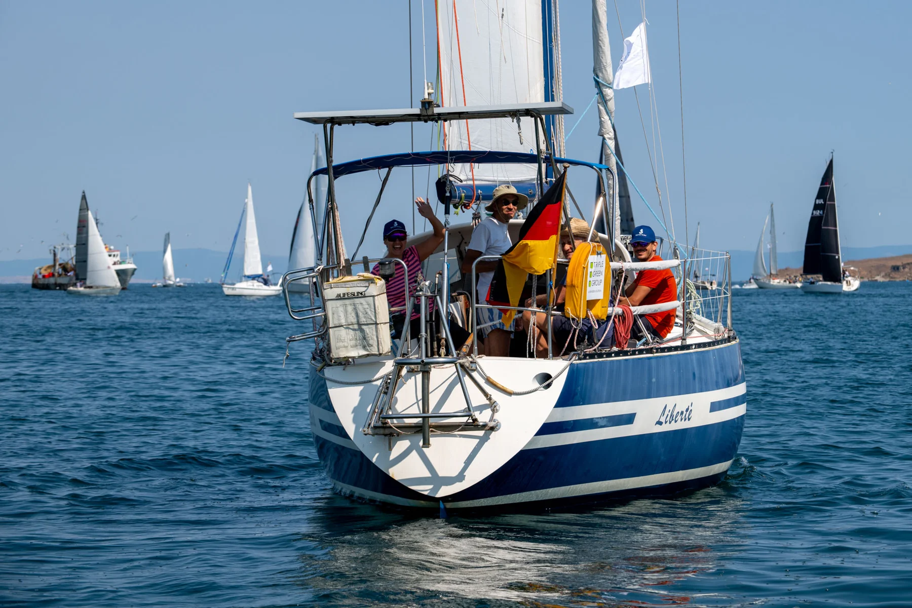 Sozopol Sailing Cup 2026 — Регата