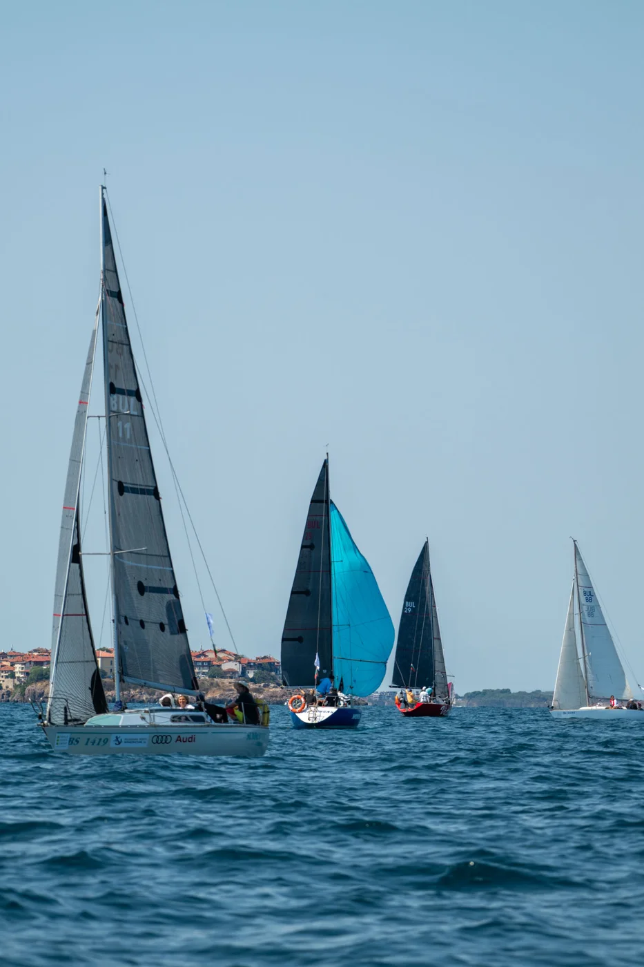 Sozopol Sailing Cup 2026 — Регата