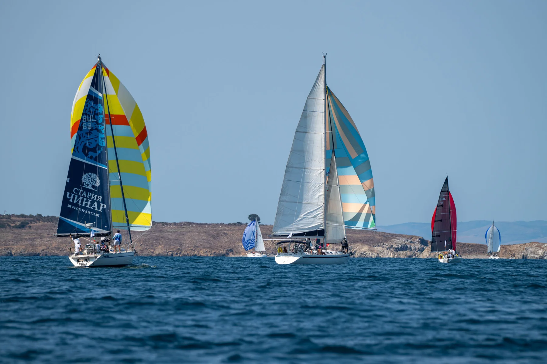 Sozopol Sailing Cup 2026 — Регата