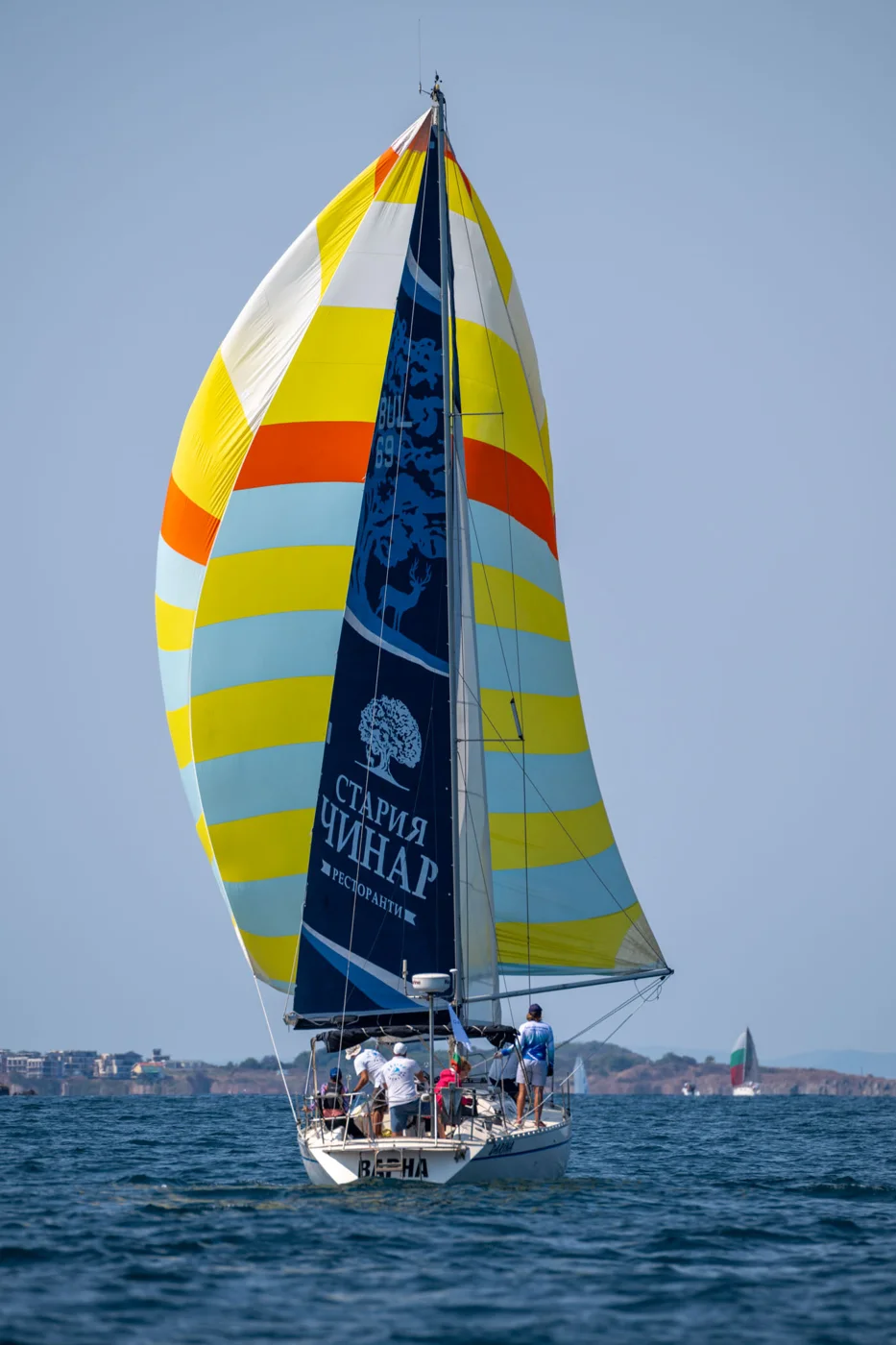 Sozopol Sailing Cup 2026 — Регата