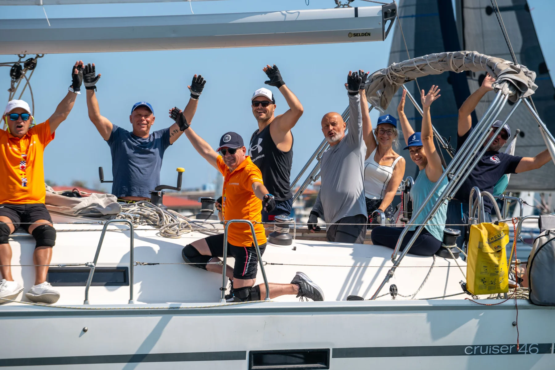 Sozopol Sailing Cup 2026 — Регата