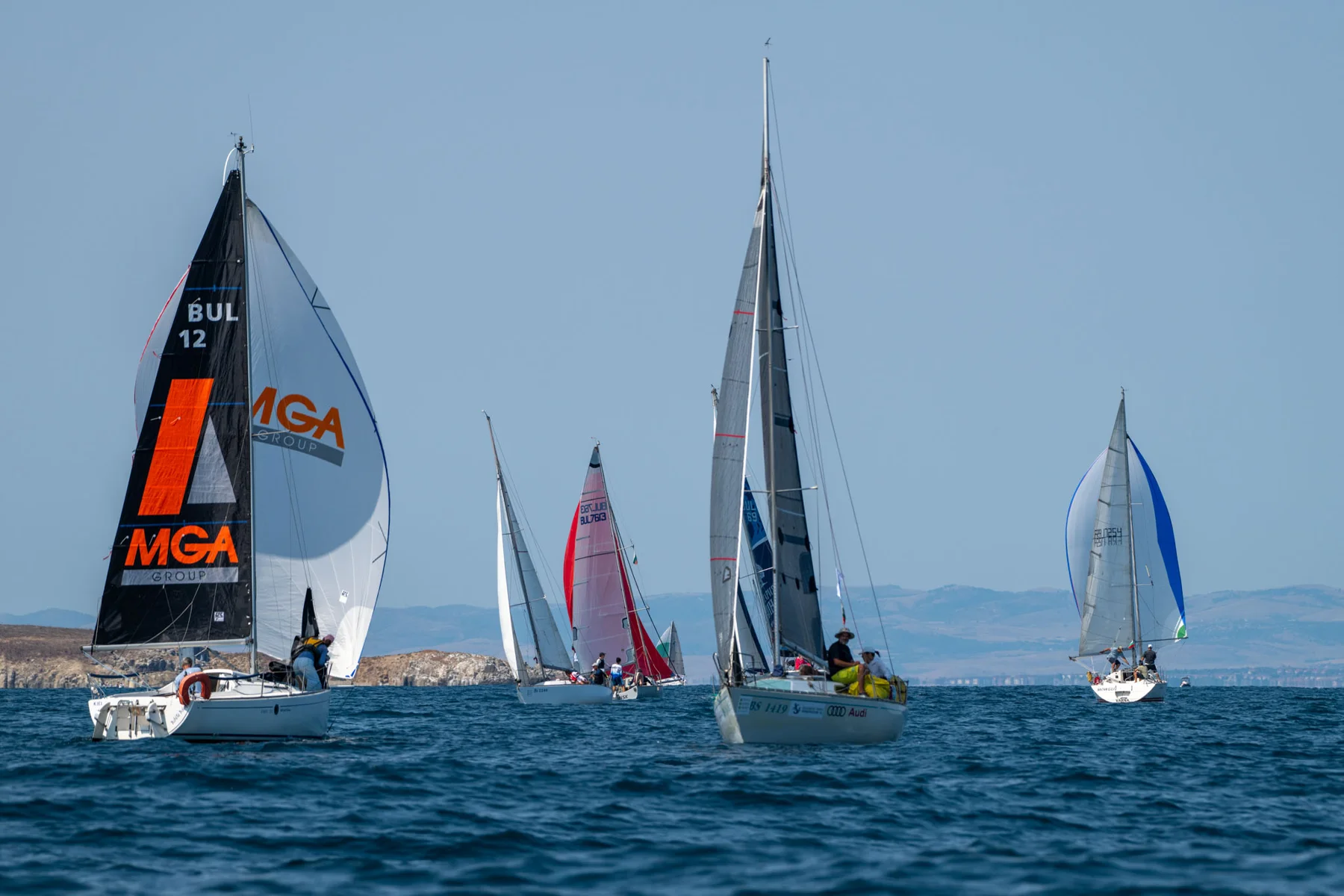 Sozopol Sailing Cup 2026 — Регата