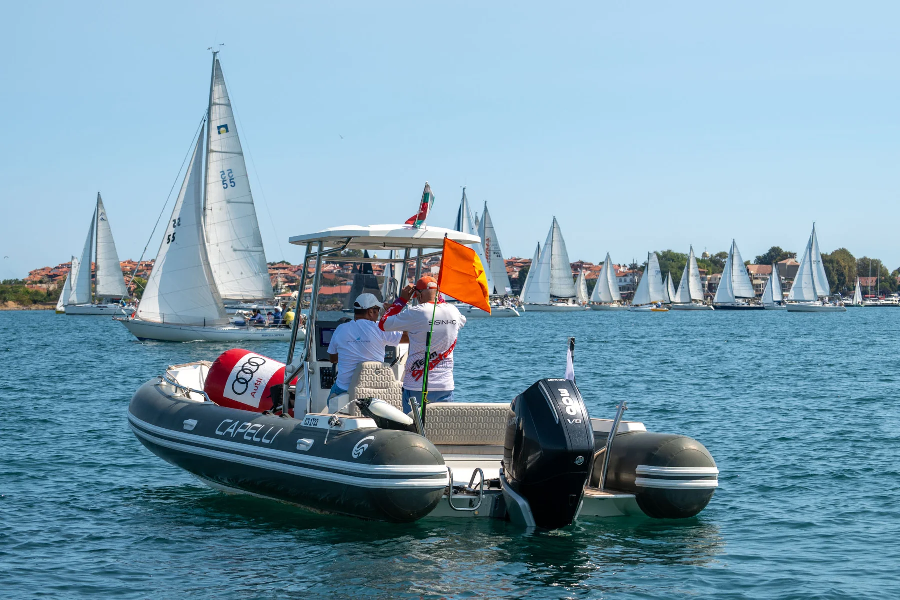 Sozopol Sailing Cup 2026 — Регата