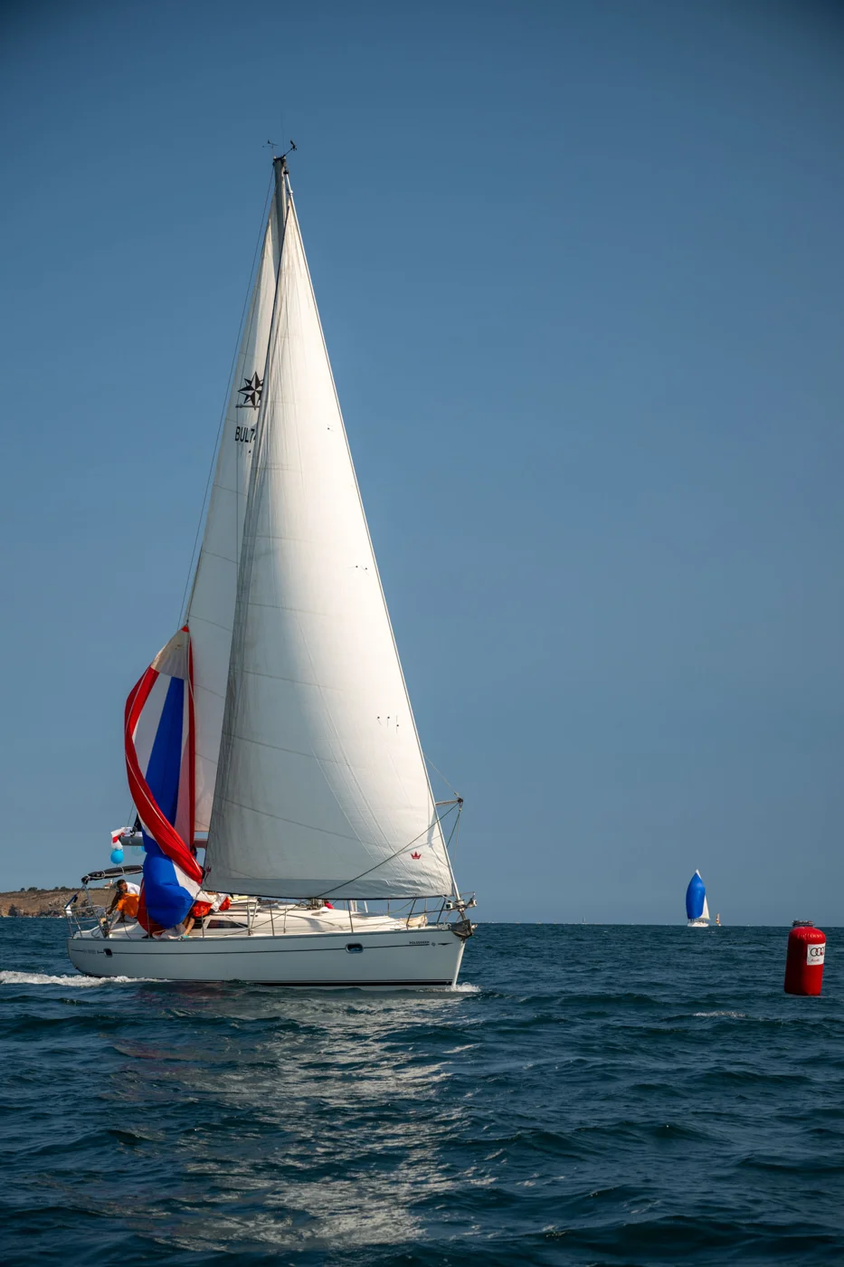 Sozopol Sailing Cup 2026 — Регата