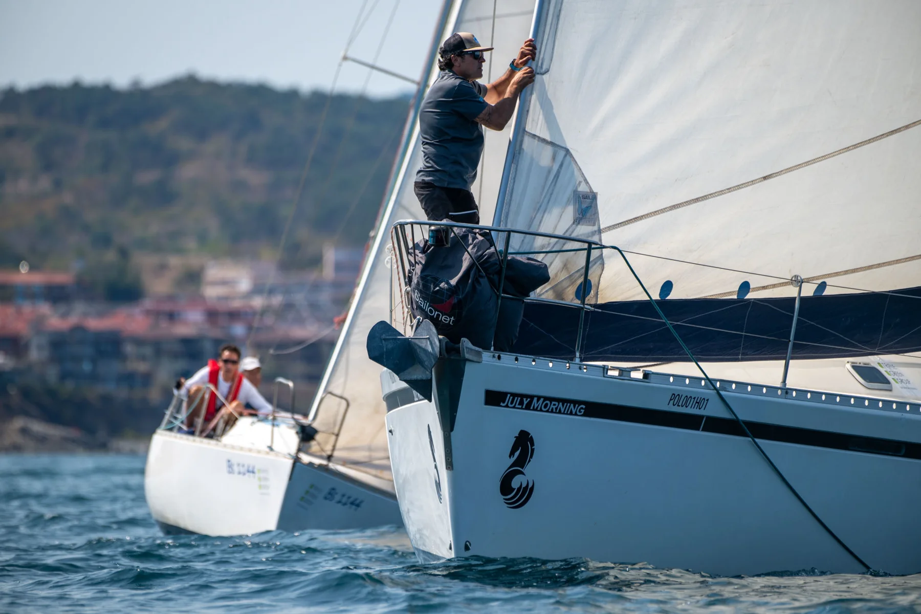 Sozopol Sailing Cup 2026 — Регата