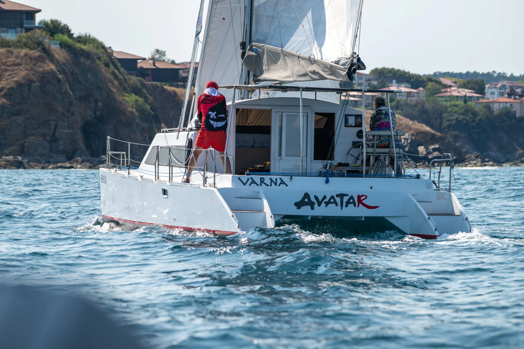 Sozopol Sailing Cup 2026 — Регата
