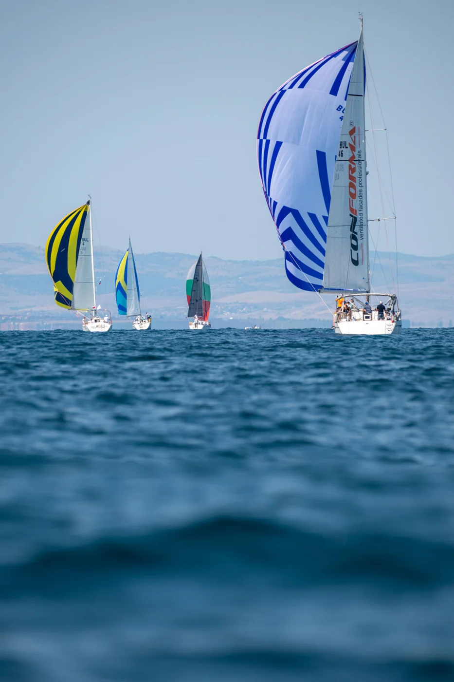 Sozopol Sailing Cup 2026 — Регата