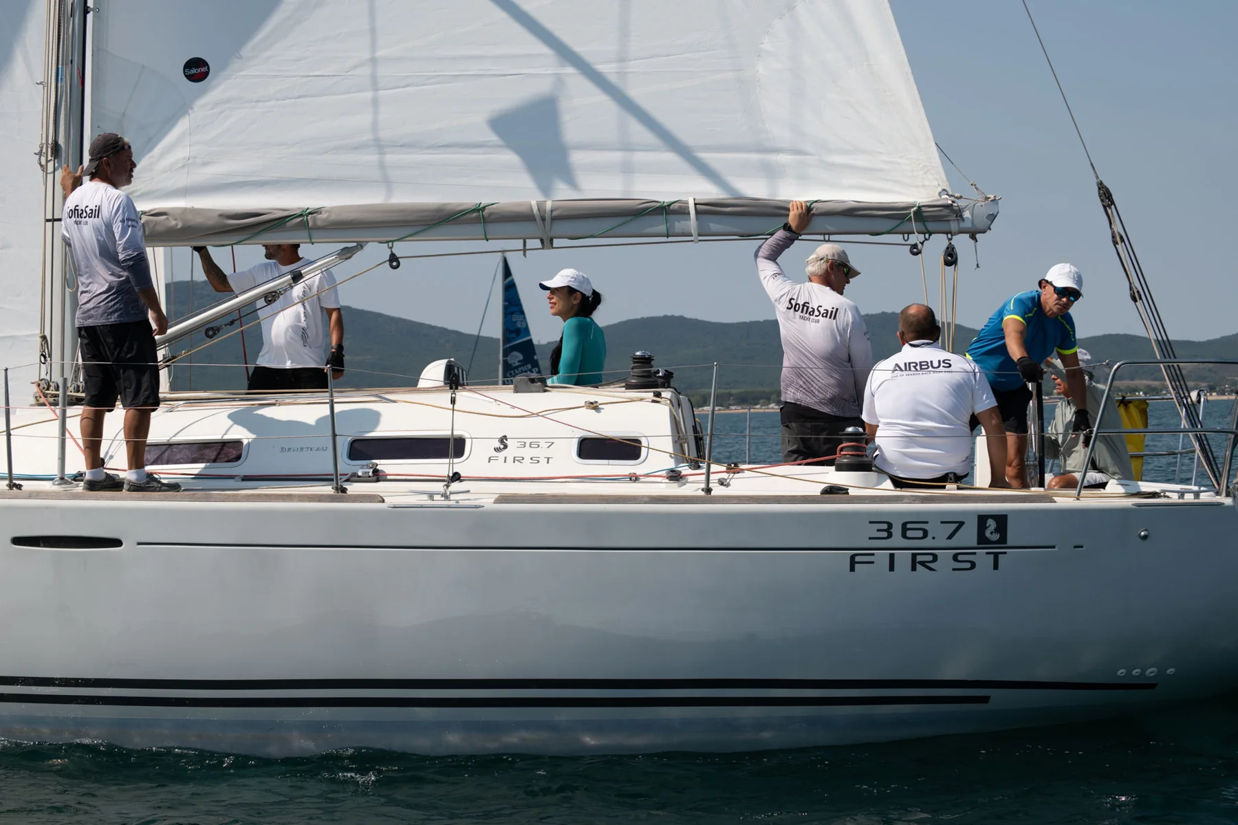 Sozopol Sailing Cup 2026 — Регата