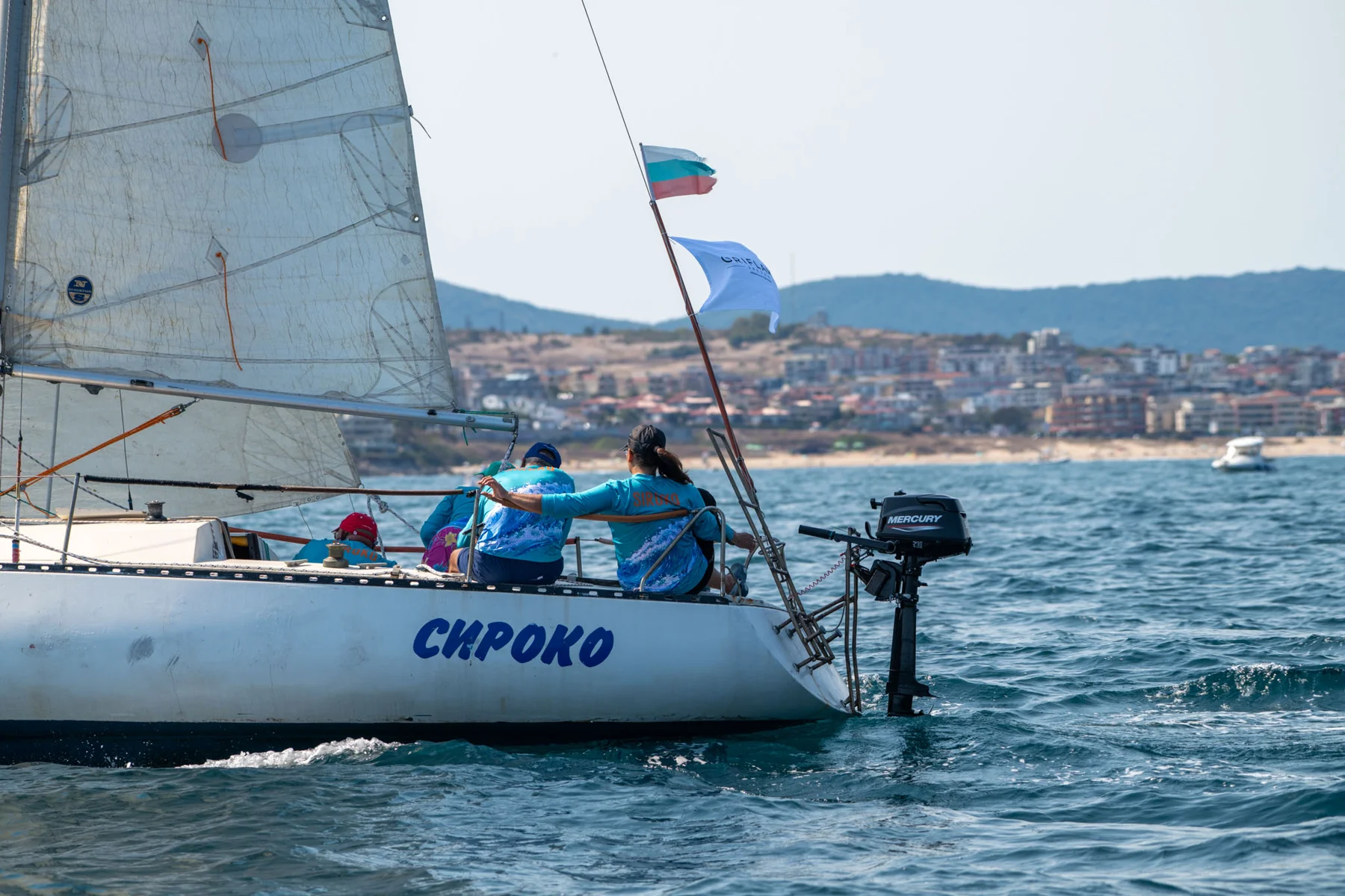 Sozopol Sailing Cup 2026 — Регата