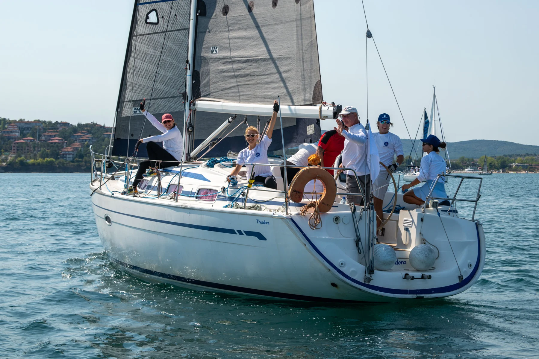 Sozopol Sailing Cup 2026 — Регата