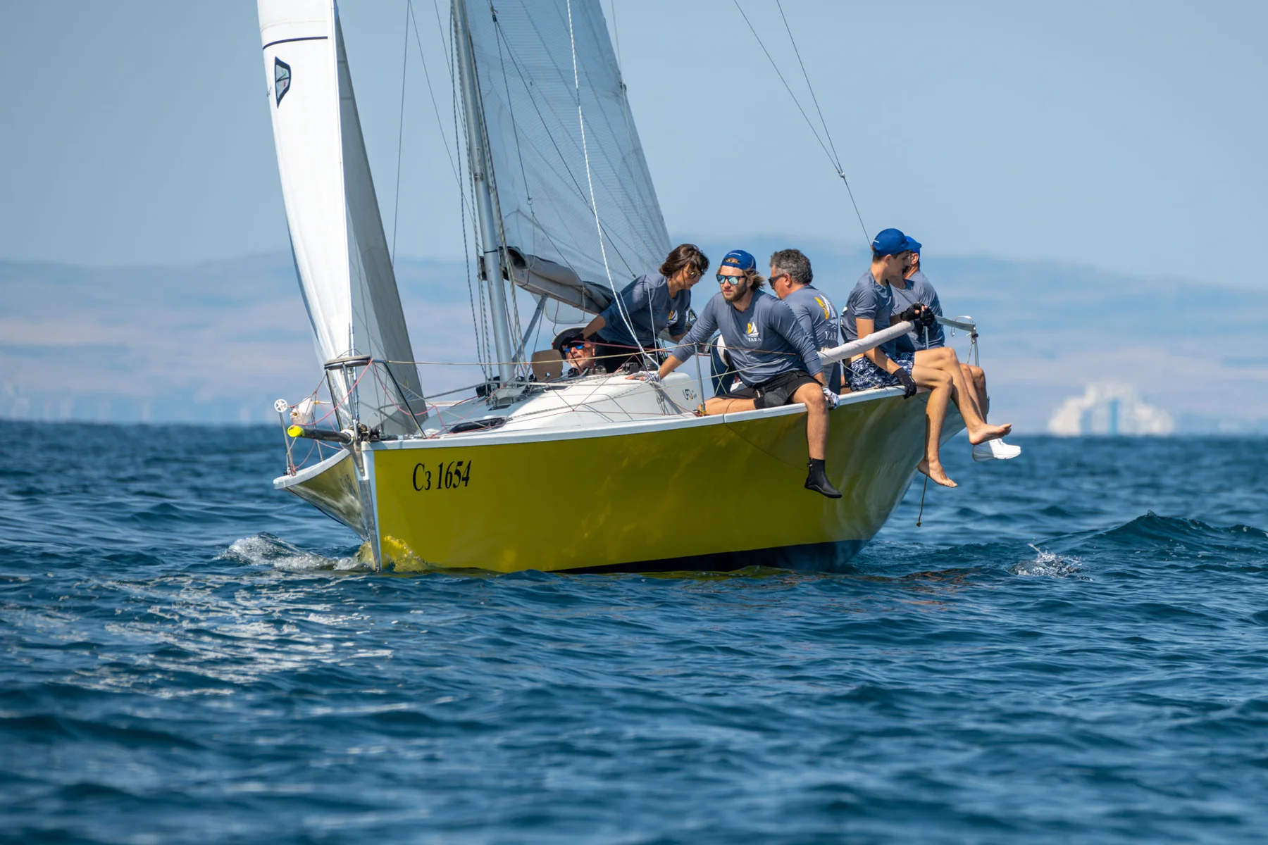 Sozopol Sailing Cup 2026 — Регата