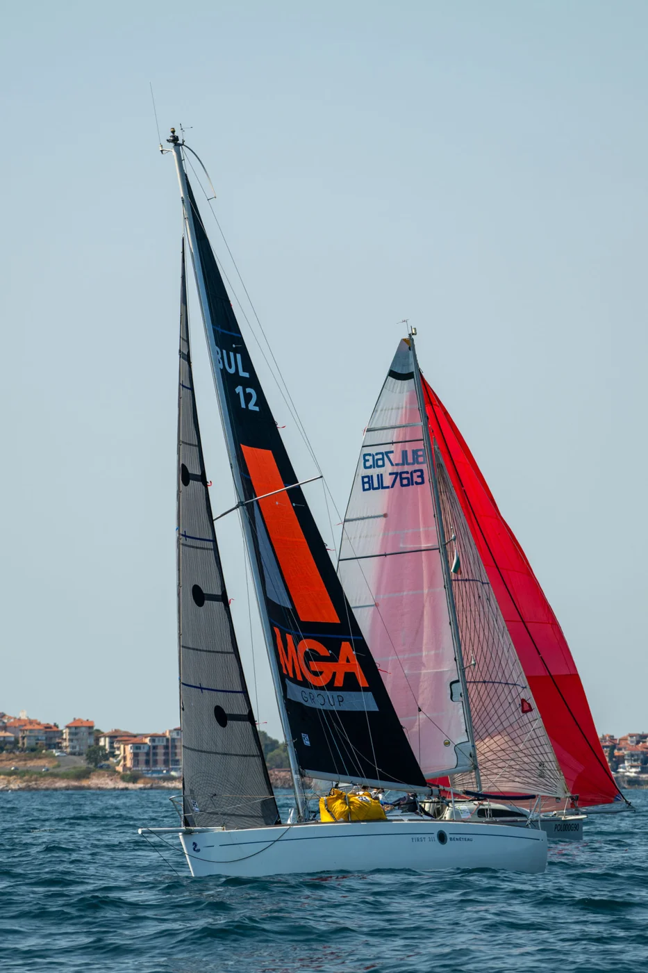 Sozopol Sailing Cup 2026 — Регата