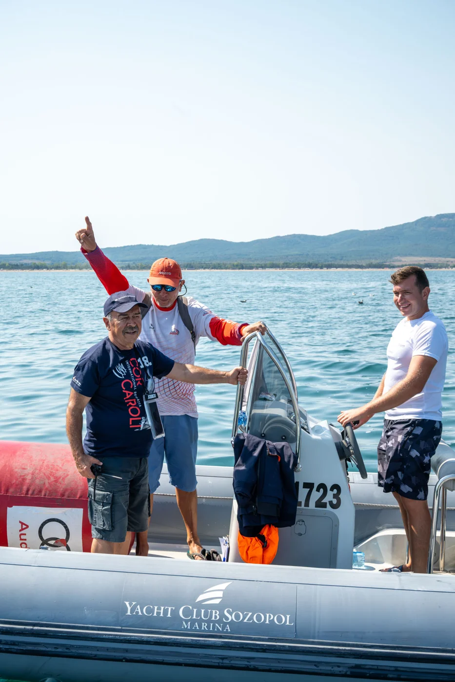 Sozopol Sailing Cup 2026 — Регата