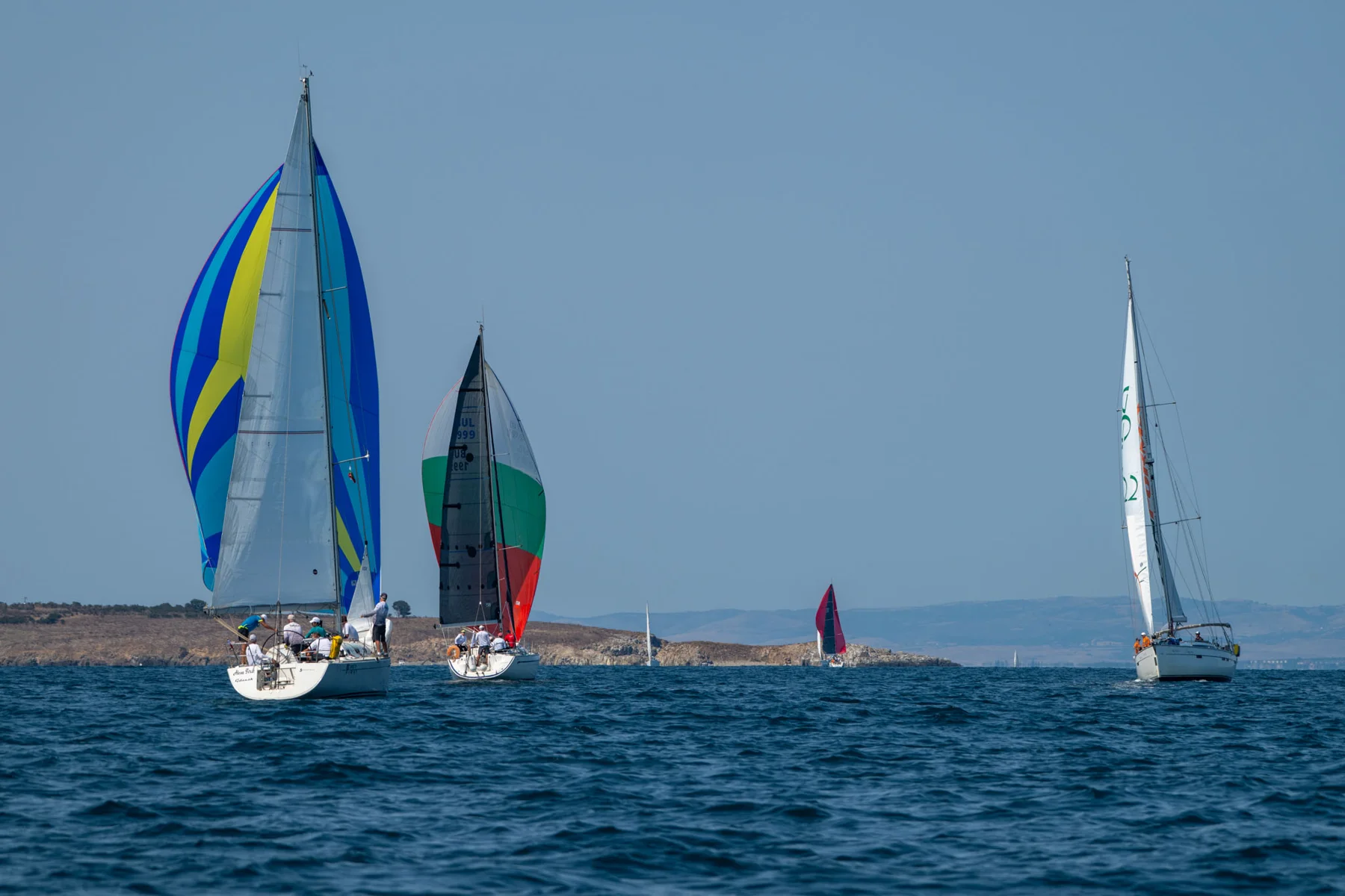 Sozopol Sailing Cup 2026 — Регата