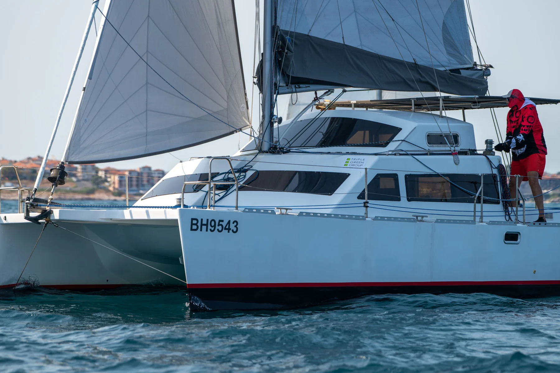 Sozopol Sailing Cup 2026 — Регата
