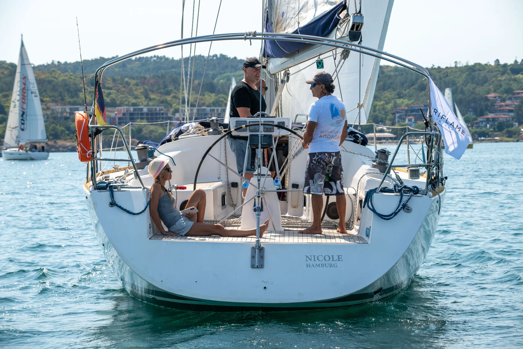 Sozopol Sailing Cup 2026 — Регата