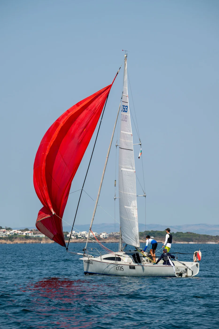 Sozopol Sailing Cup 2026 — Регата