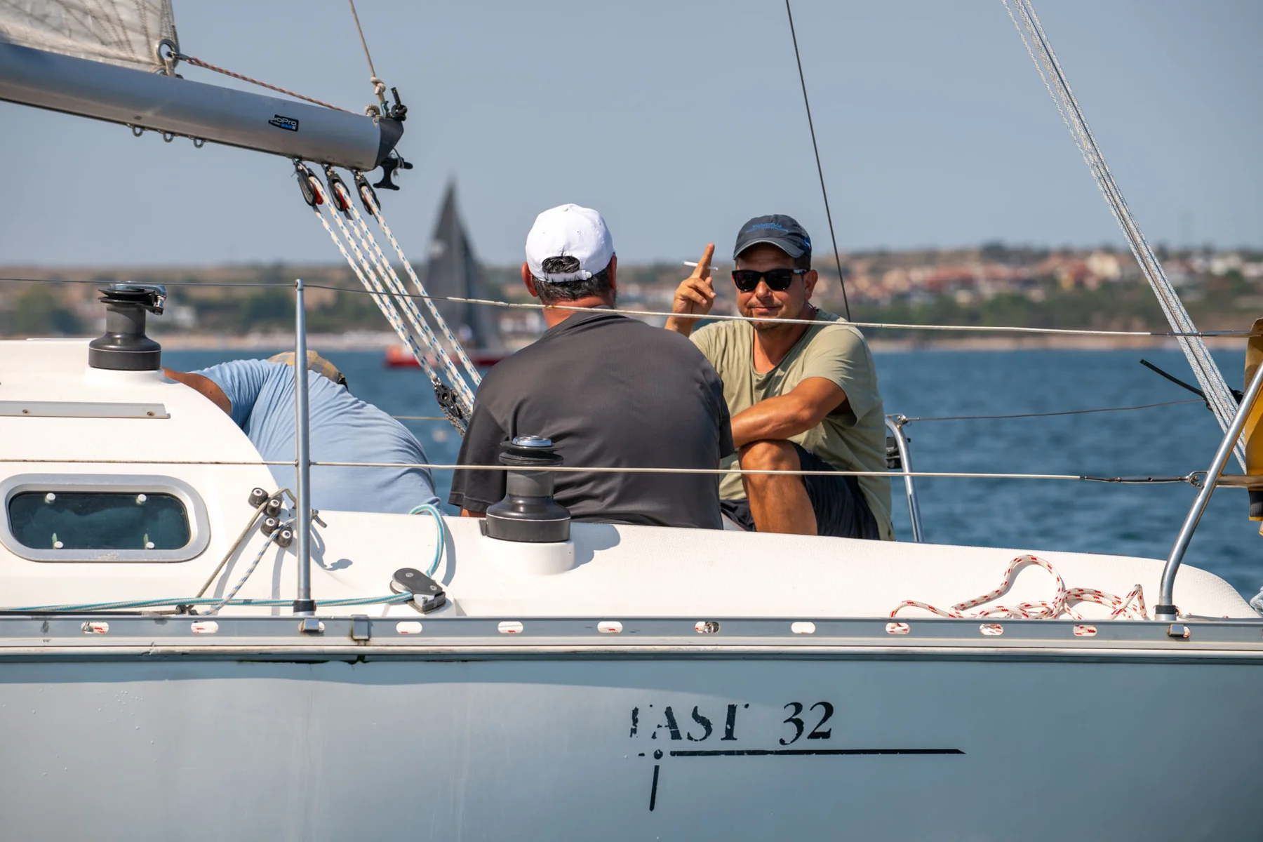 Sozopol Sailing Cup 2026 — Регата
