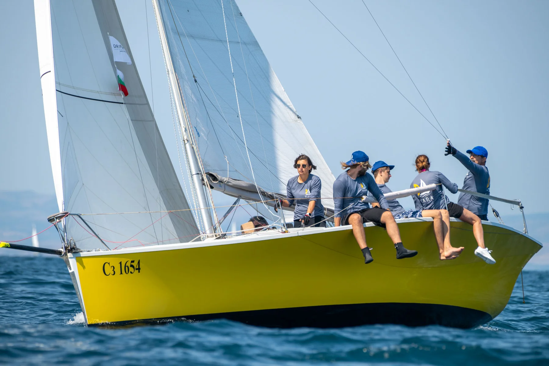 Sozopol Sailing Cup 2026 — Регата