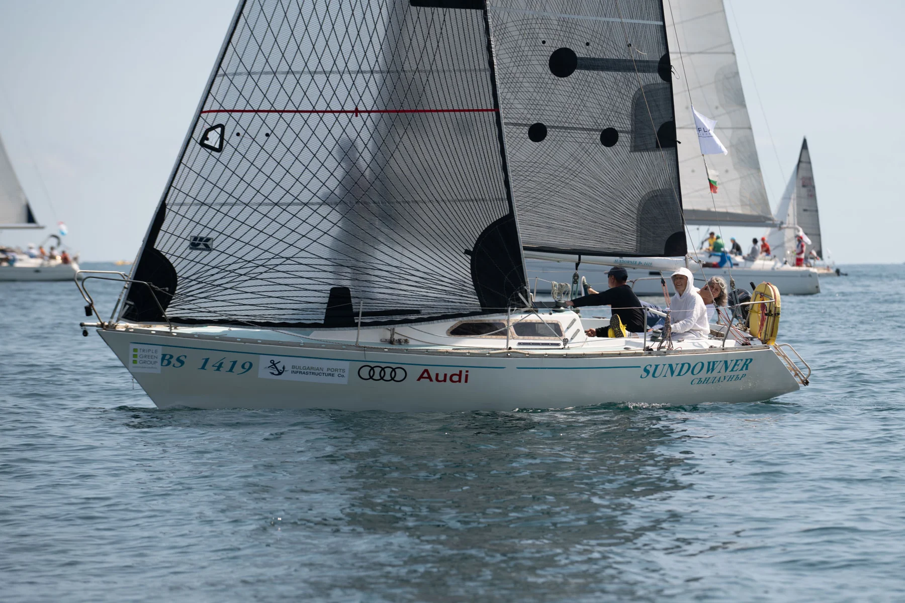 Sozopol Sailing Cup 2026 — Регата