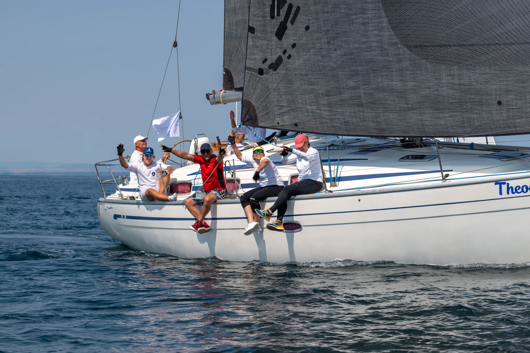 Sozopol Sailing Cup 2026 — Регата