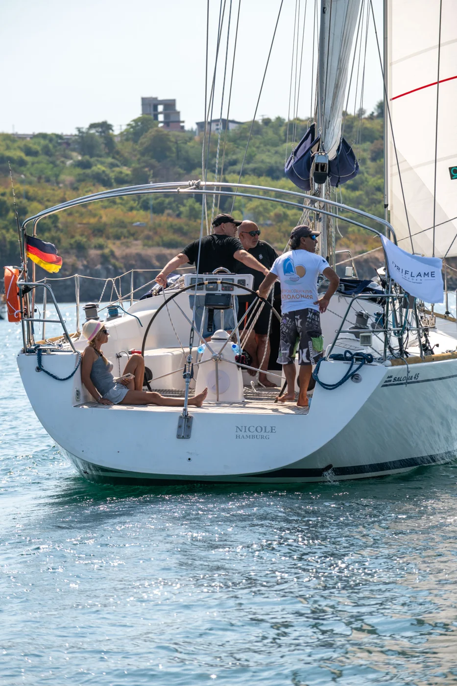 Sozopol Sailing Cup 2026 — Регата