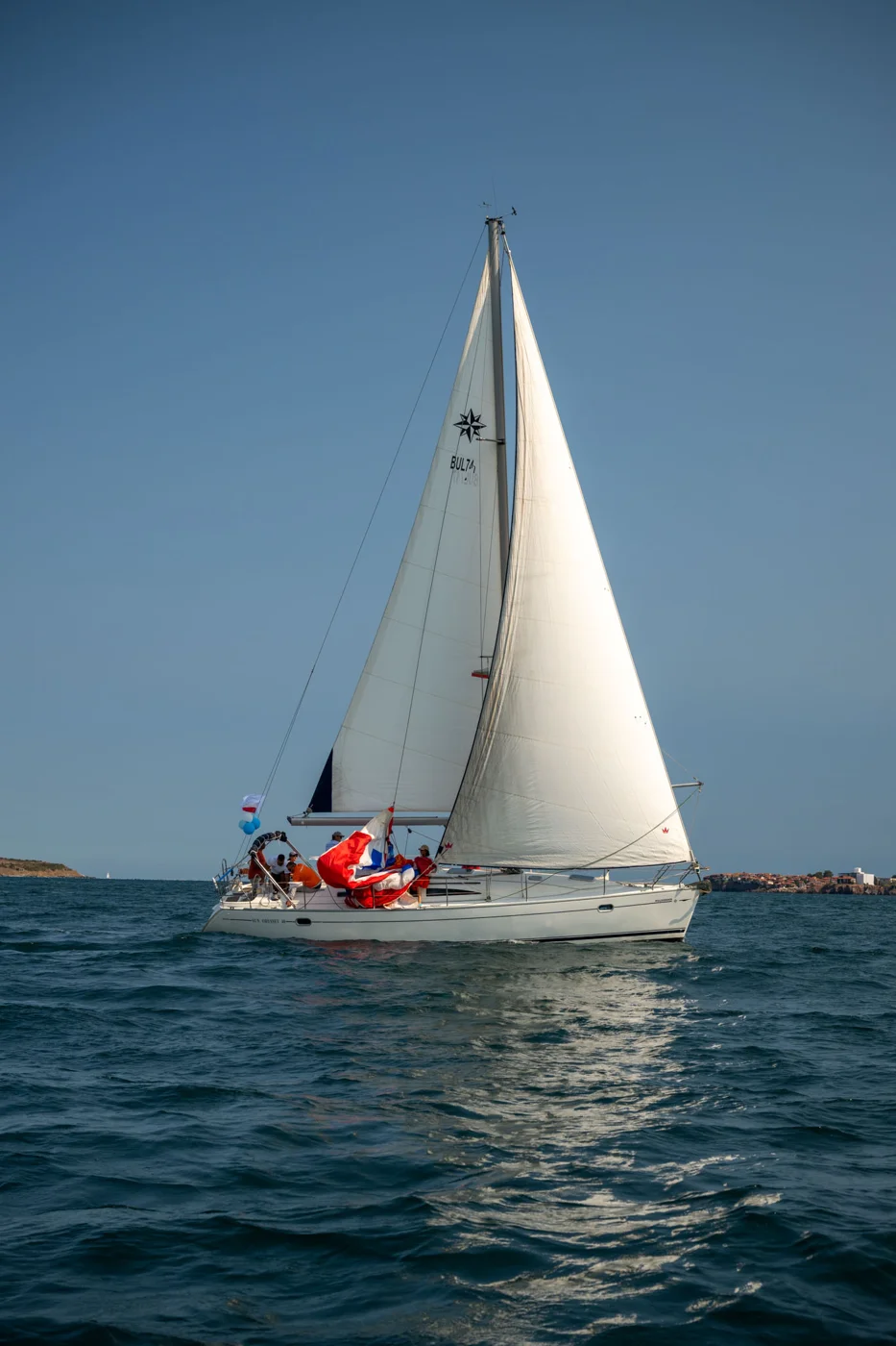 Sozopol Sailing Cup 2026 — Регата