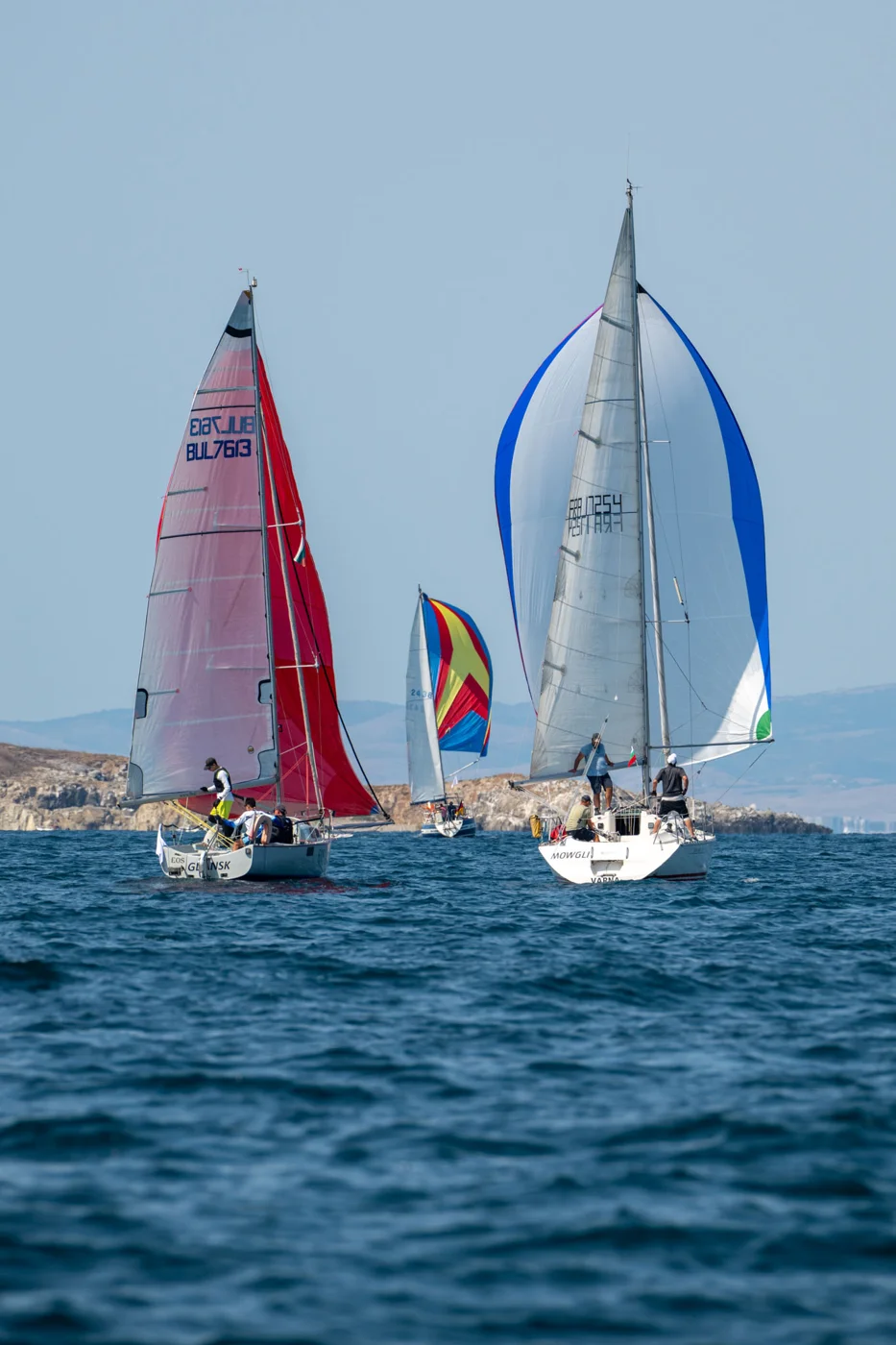 Sozopol Sailing Cup 2026 — Регата
