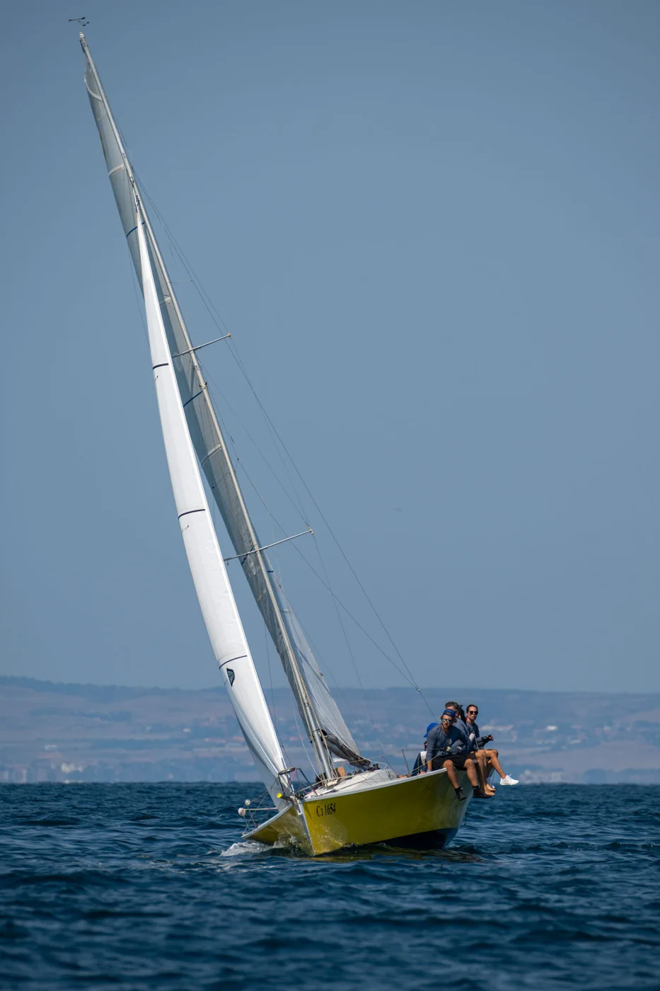 Sozopol Sailing Cup 2026 — Регата