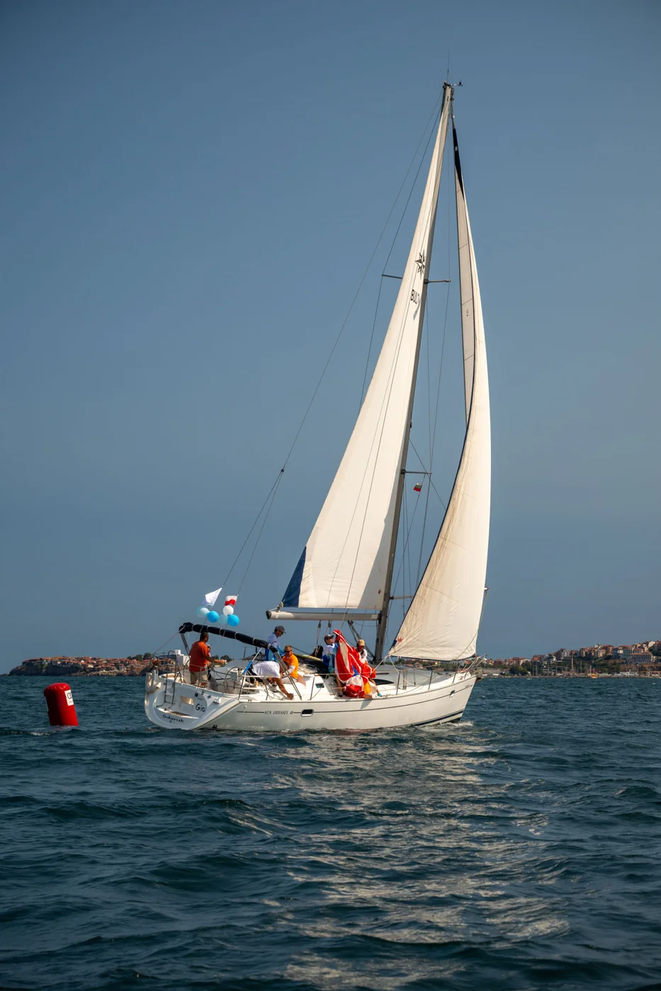 Sozopol Sailing Cup 2026 — Регата