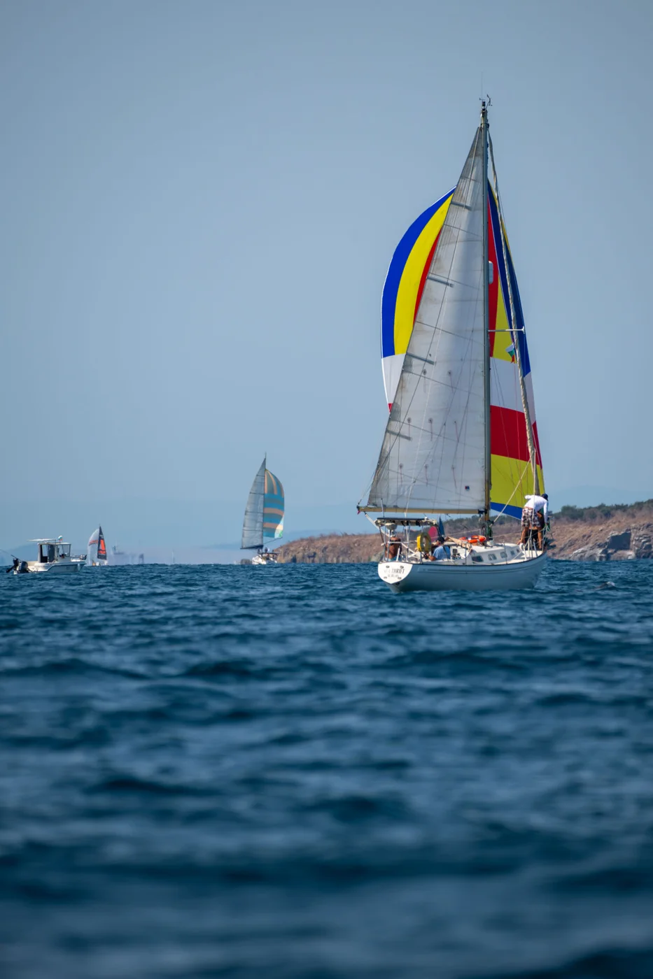 Sozopol Sailing Cup 2026 — Регата
