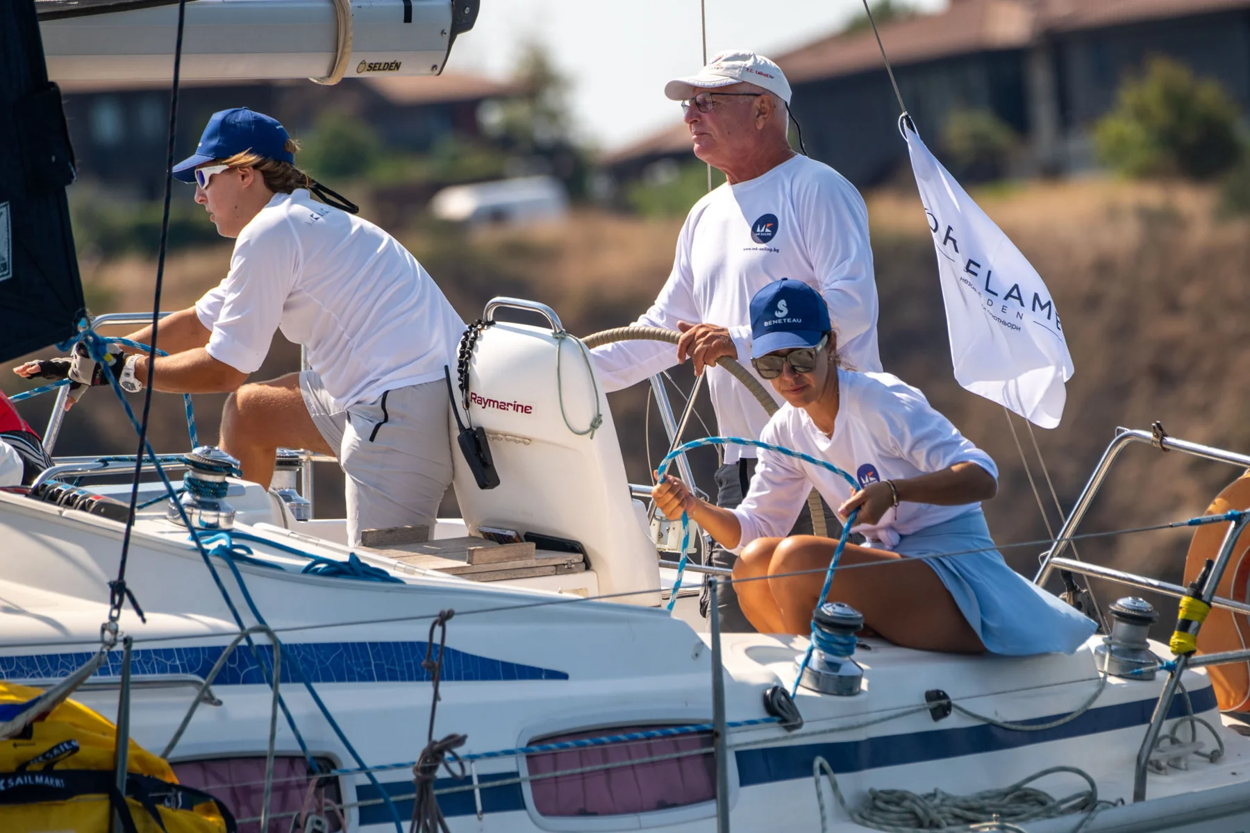 Sozopol Sailing Cup 2026 — Регата