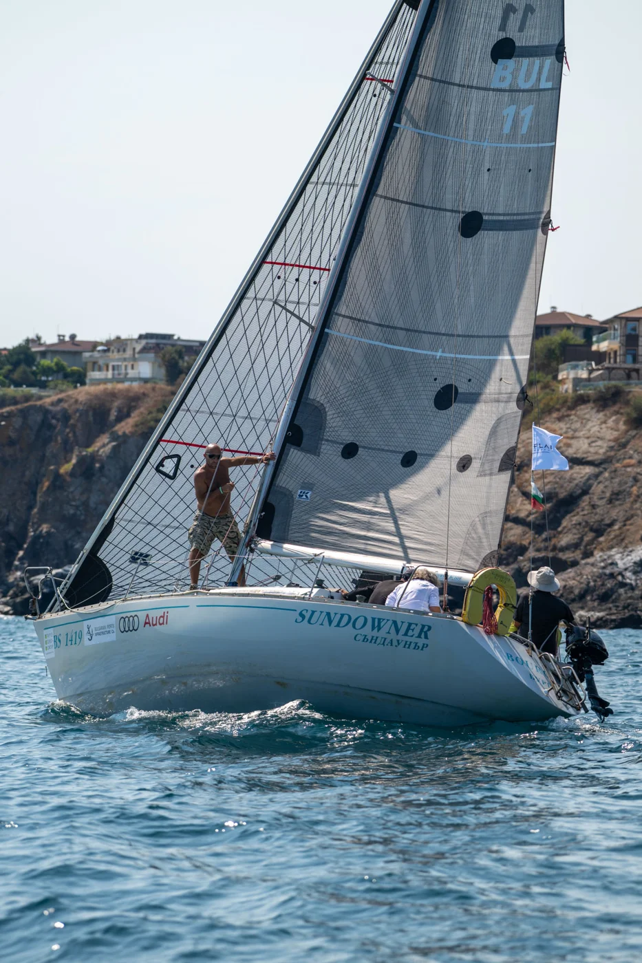 Sozopol Sailing Cup 2026 — Регата