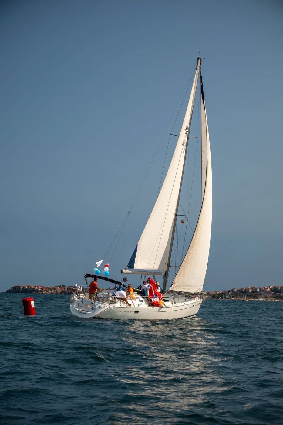 Sozopol Sailing Cup 2026 — Регата