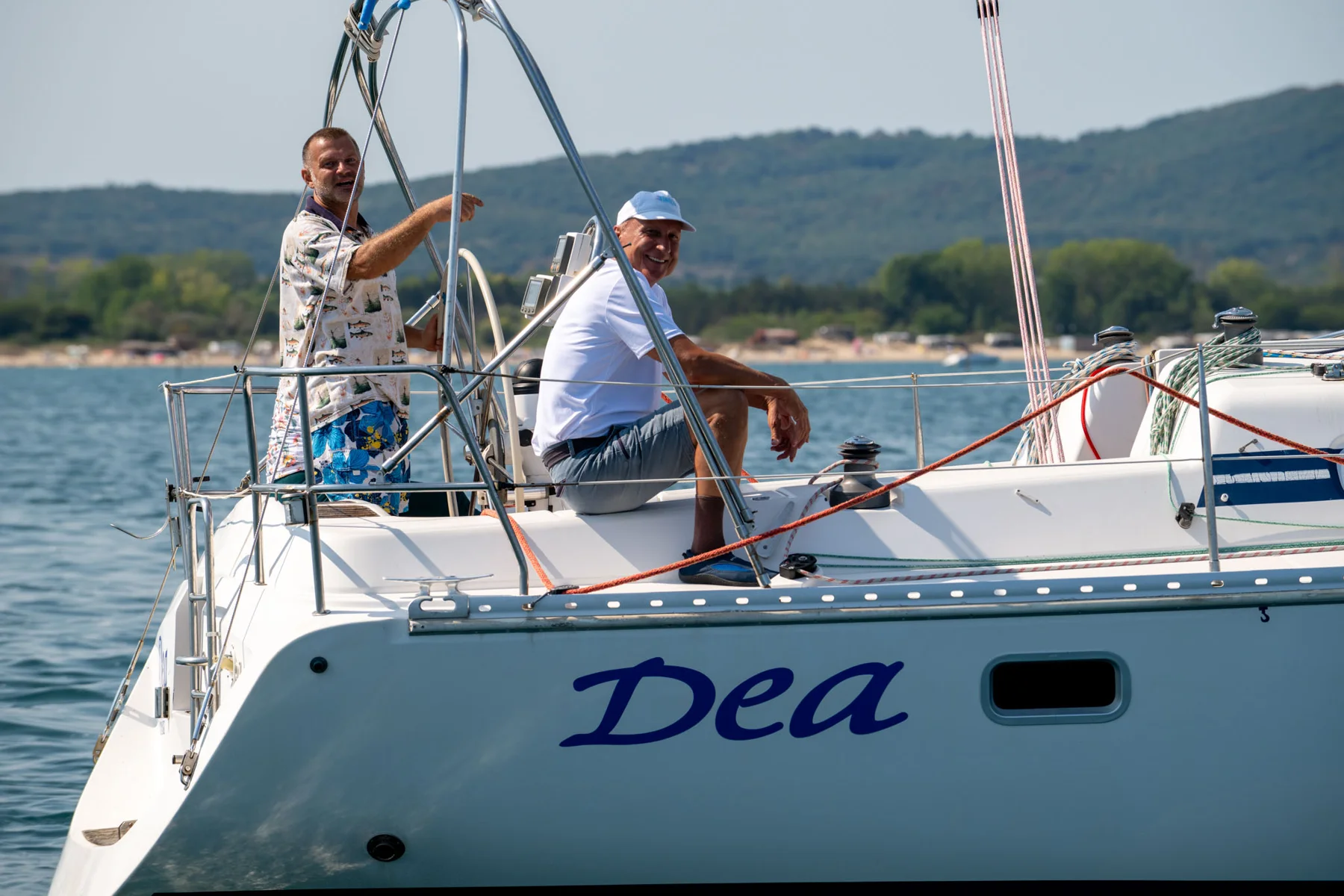 Sozopol Sailing Cup 2026 — Регата