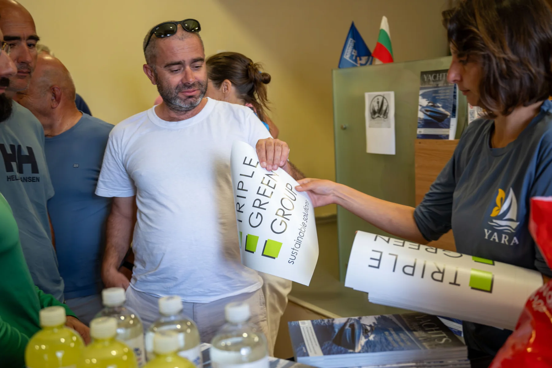 Sozopol Sailing Cup 2026 — Техническа конференция