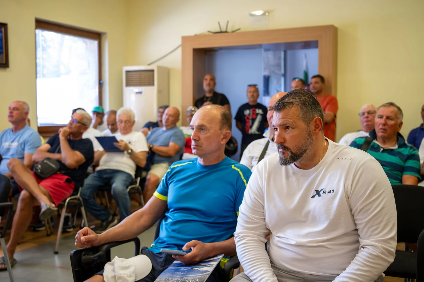 Sozopol Sailing Cup 2026 — Техническа конференция