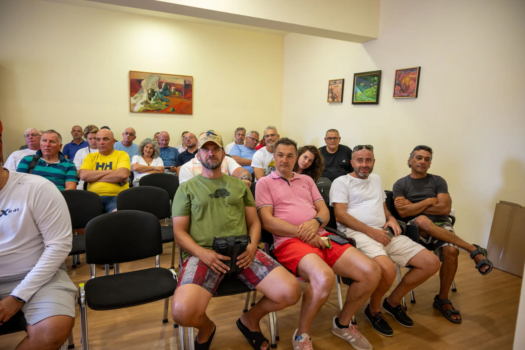 Sozopol Sailing Cup 2026 — Техническа конференция