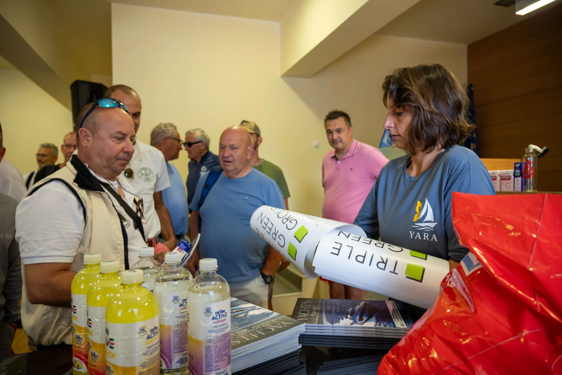 Sozopol Sailing Cup 2026 — Техническа конференция