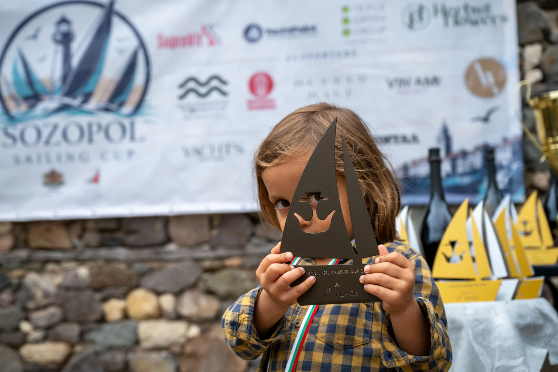 Sozopol Sailing Cup 2026 — Награждаване