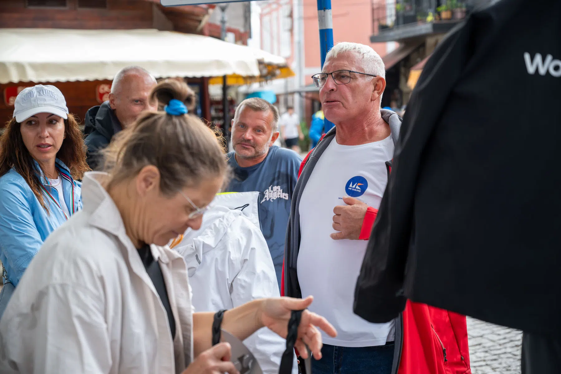 Sozopol Sailing Cup 2026 — Награждаване