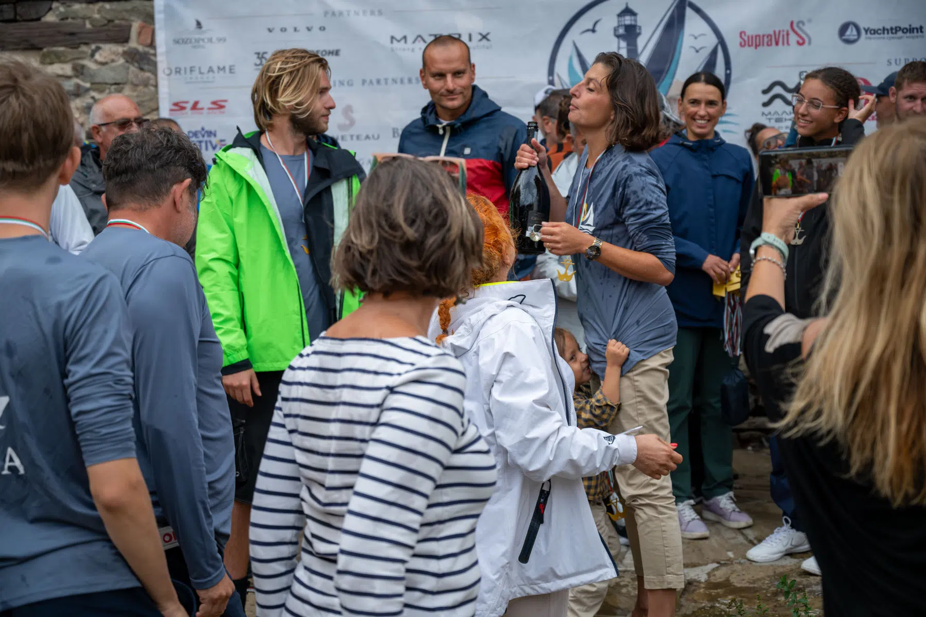 Sozopol Sailing Cup 2026 — Награждаване