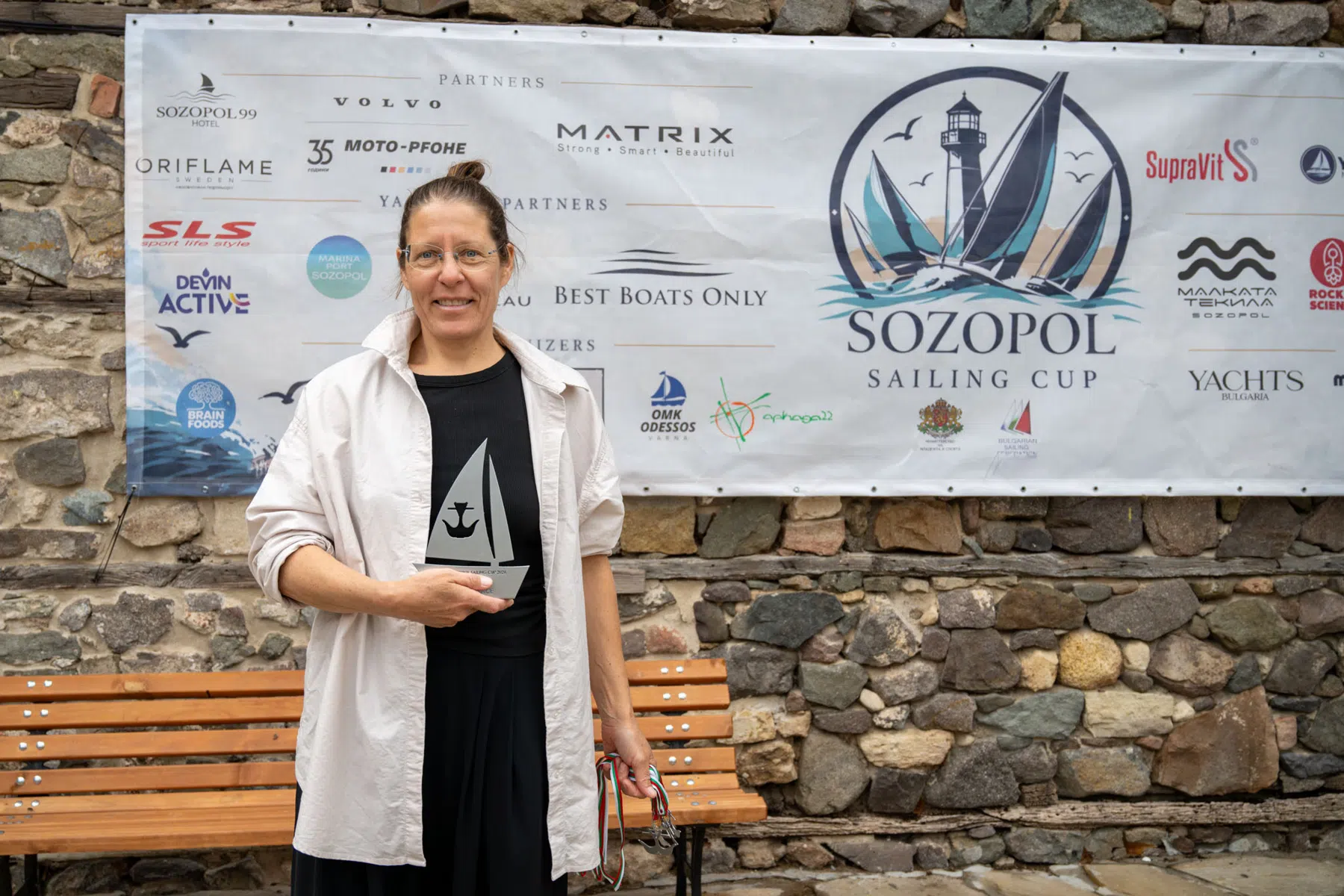 Sozopol Sailing Cup 2026 — Награждаване