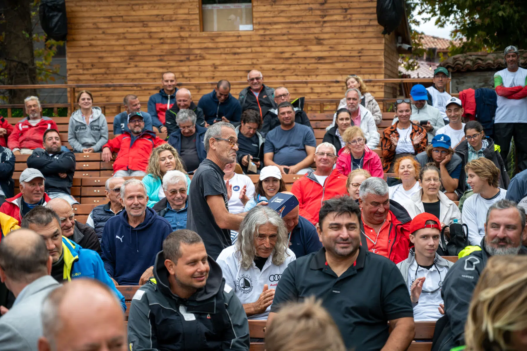 Sozopol Sailing Cup 2026 — Награждаване