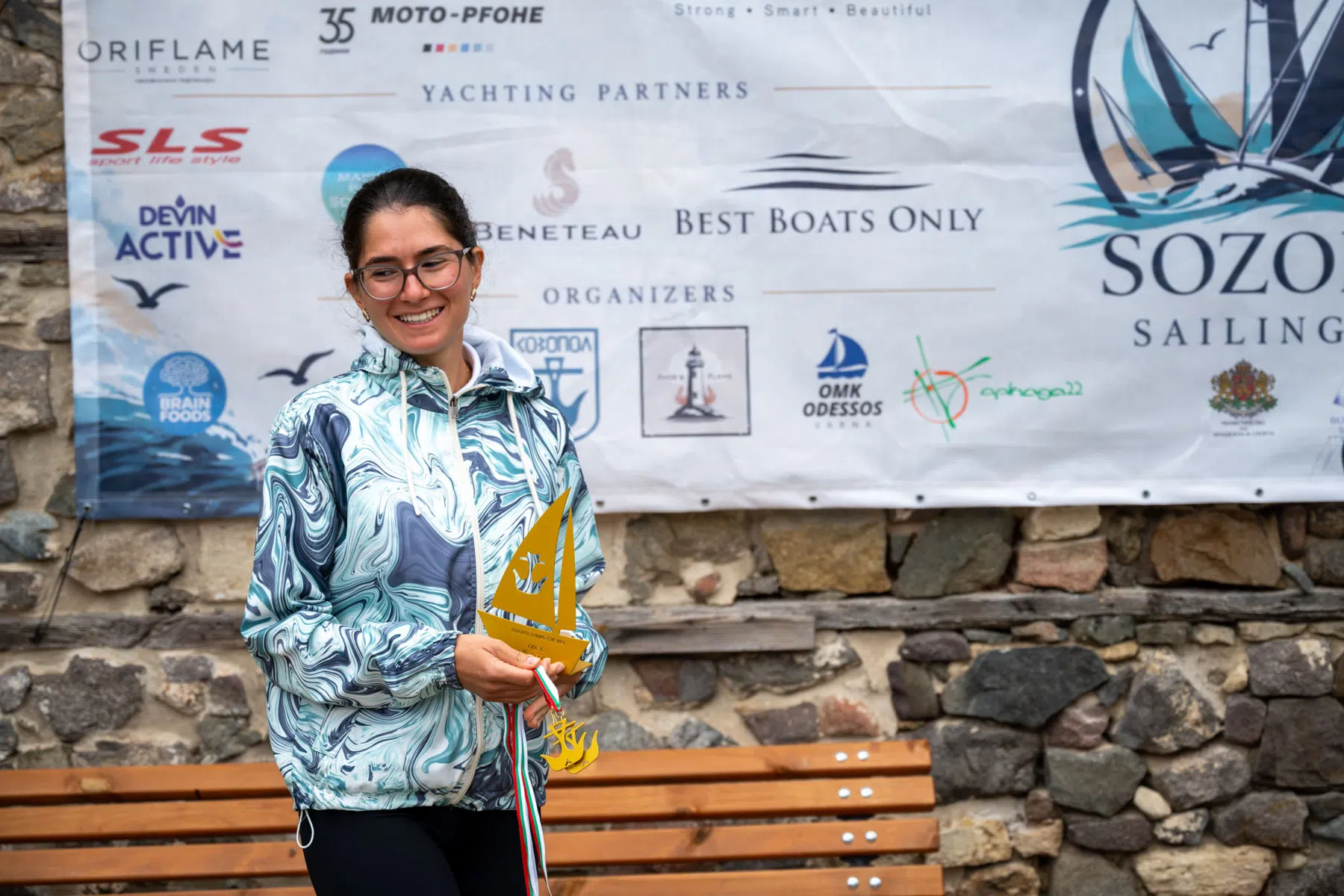 Sozopol Sailing Cup 2026 — Награждаване