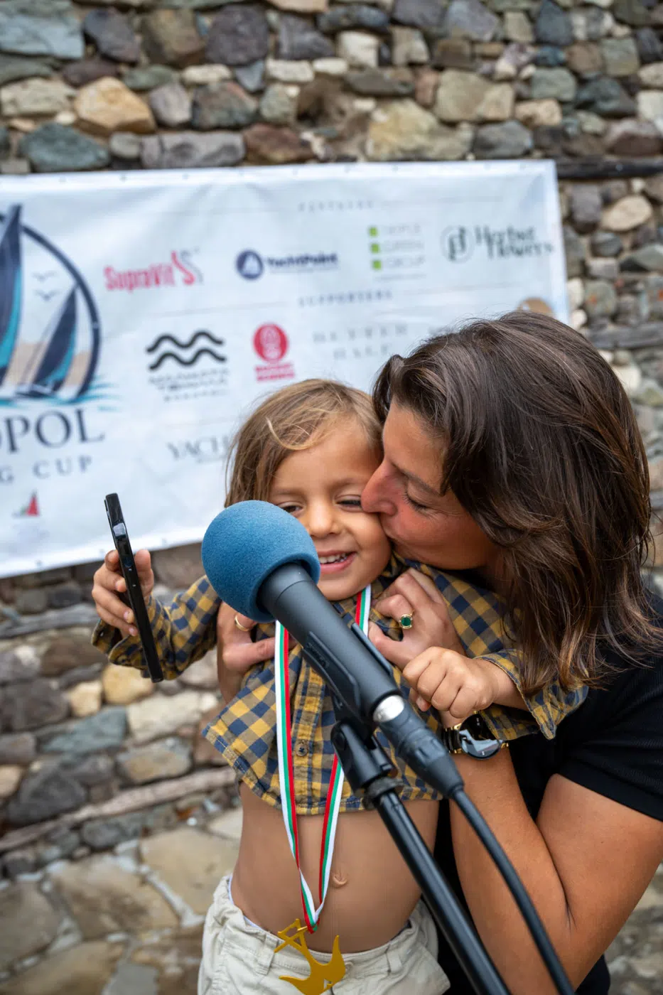 Sozopol Sailing Cup 2026 — Награждаване