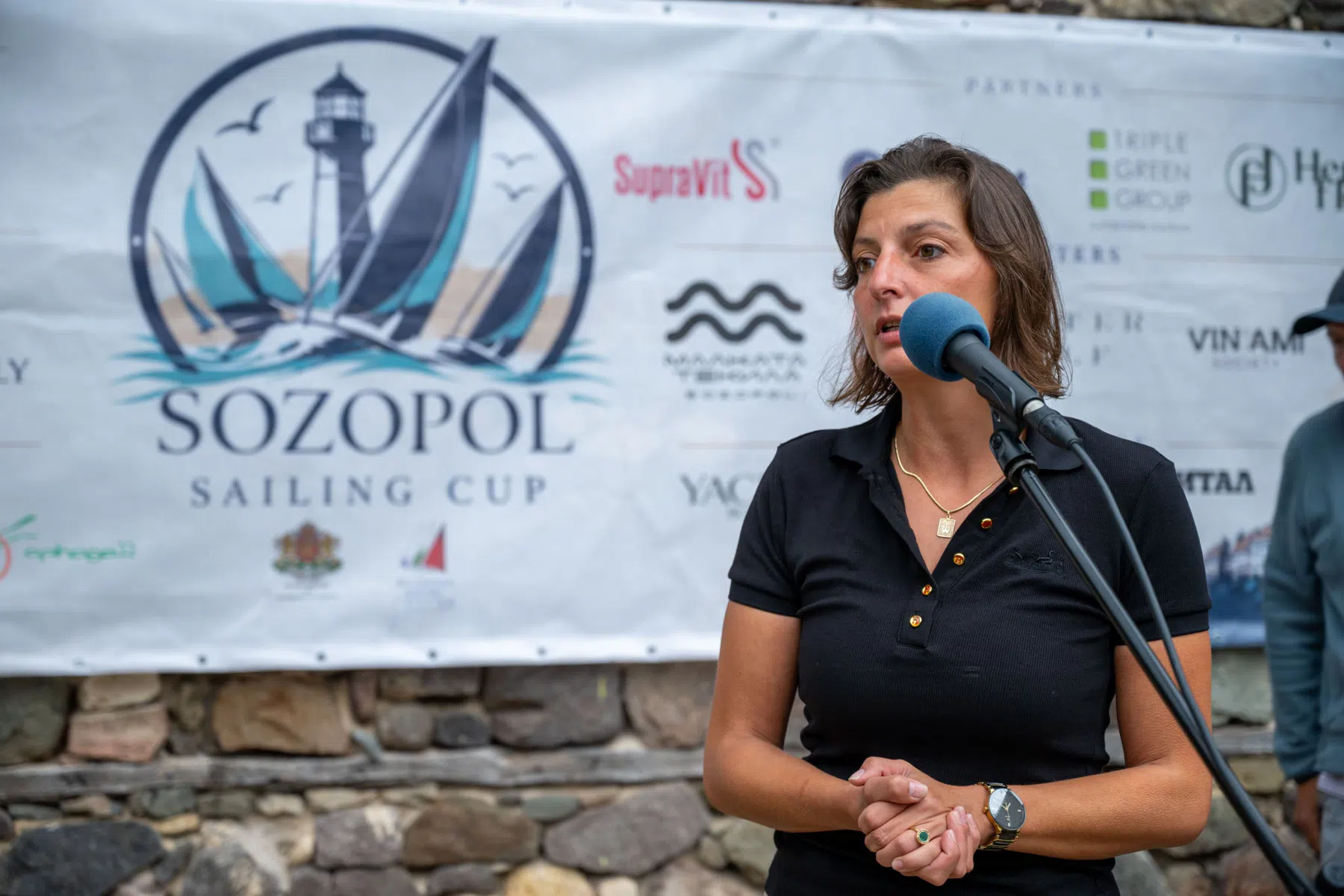 Sozopol Sailing Cup 2026 — Награждаване